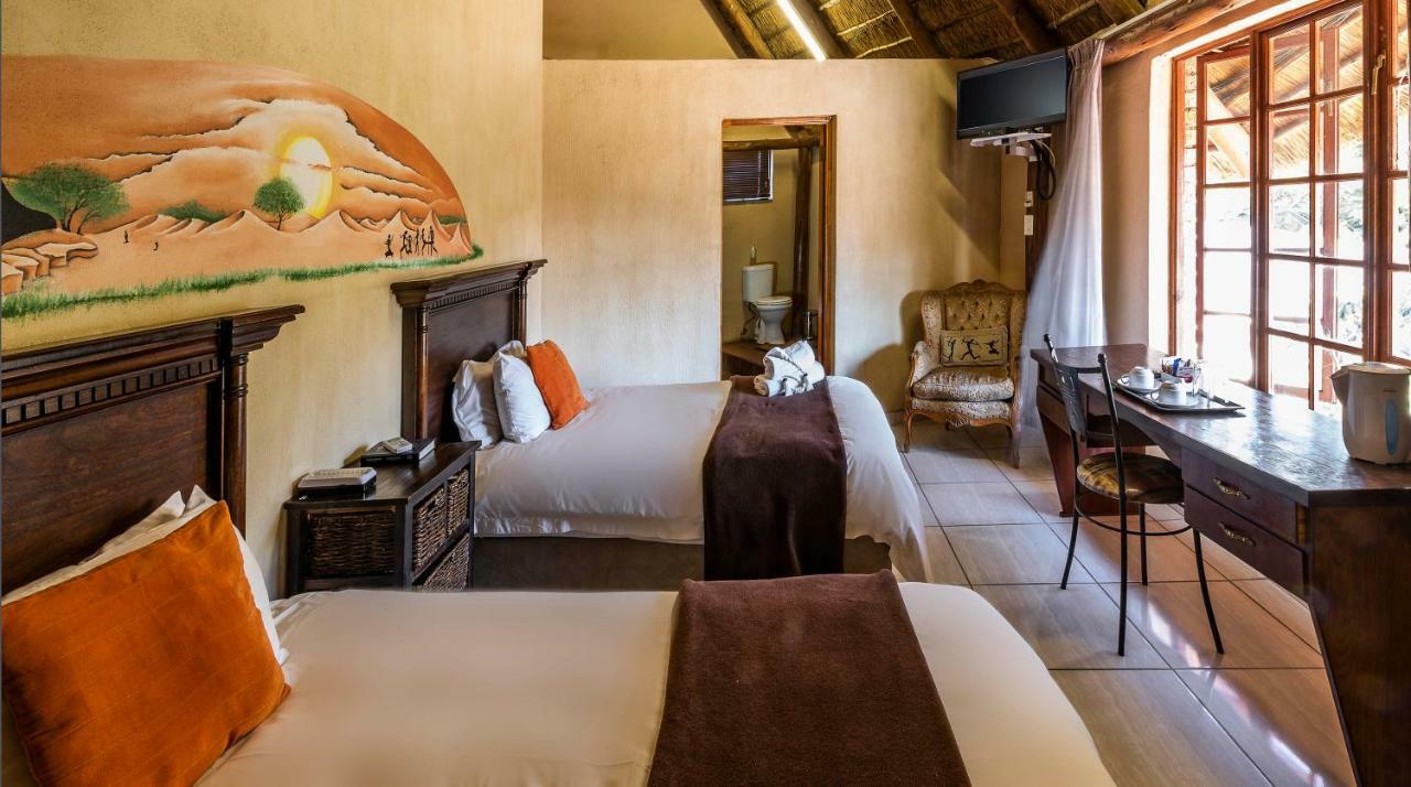 Kuruman Inn Экстерьер фото