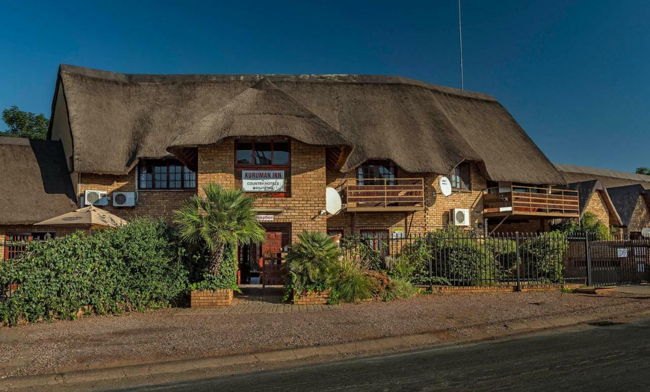 Kuruman Inn Экстерьер фото